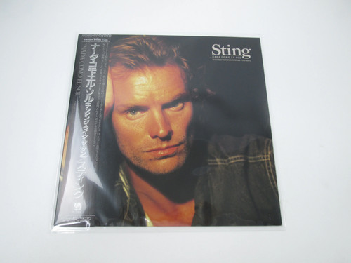 Sting nada como - como, sol
