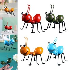 Métal Fourmi Jardin Cour