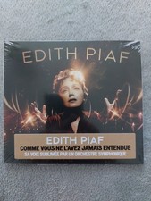 CD Édith Piaf &quot;Symphonique&quot;