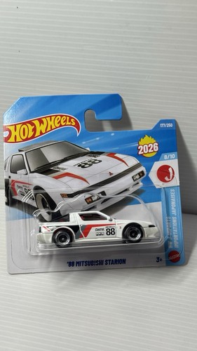 Hotwheels 88 - 🇨🇵,