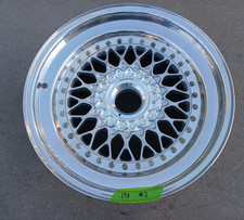 BBS RS198 3-Piece 17x8.5