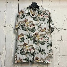 Chemise hawaienne homme