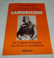 Lamoriciere Claude Mouton