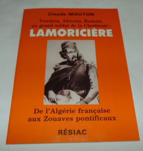 Lamoriciere claude mouton - claude,