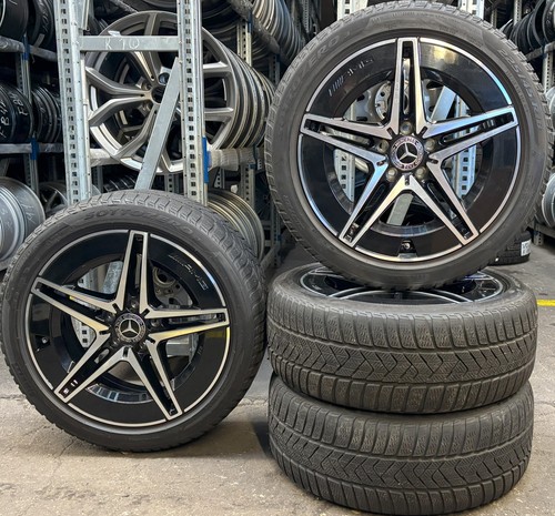 Orig mercedes benz roues - 4, orig.