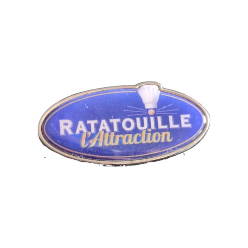 Disney pixar pins ratatouille - disney,