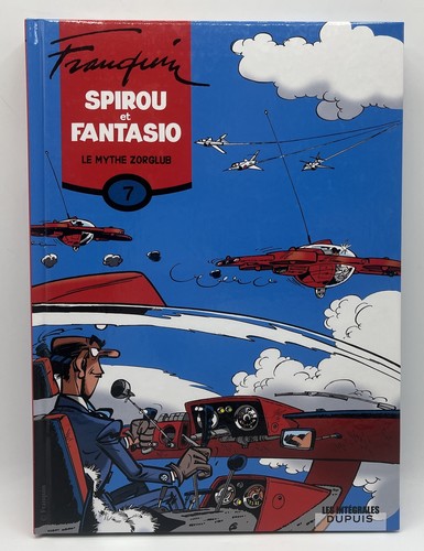 Spirou fantasio intégrale - fantasio,