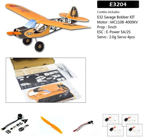 Savage bobber 600mm e32 epp - bobber,