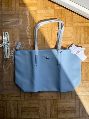 Lacoste sac fourre tout femme - lacoste,