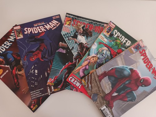 Lot spiderman hors serie - hors,