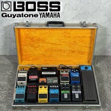 Jeu de pédales d'effets