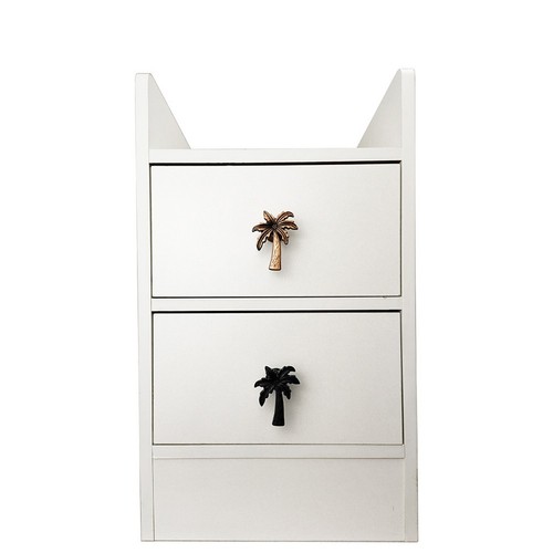Armoire design paume noix - paume, à