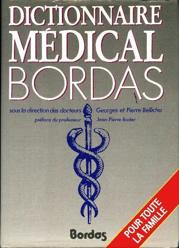 Dictionnaire médical - ,