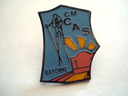 Pins rare bayonne - pins, cmcas