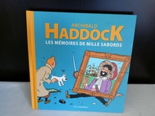 Tintin - Archibald Haddock Les