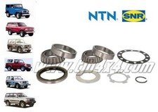 Kit roulement de roue Avant