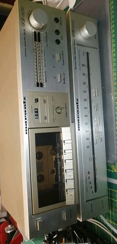 Marantz platine cassette - marantz,