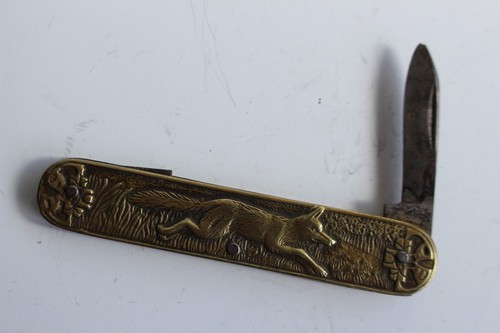 Couteaux poche chasse - chasse, a