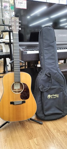 Guitare acoustique martin - acoustique, d