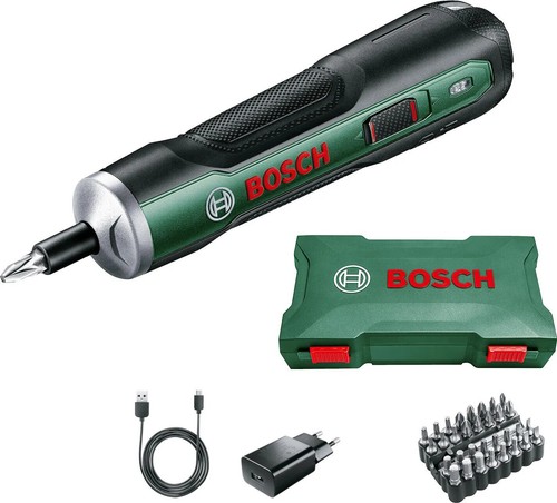 Visseuse bosch pushdrive - visseuse, v