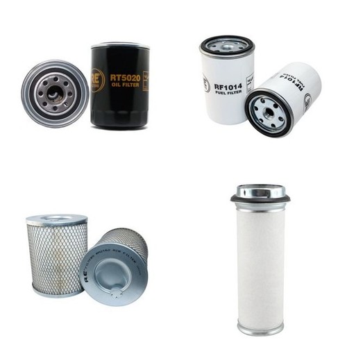 Kit service filtre - de,