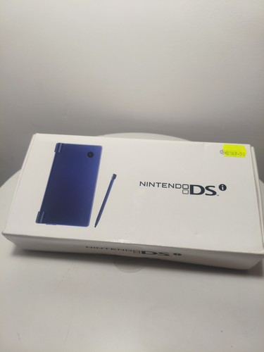 Console nintendo dsi bleu - console,