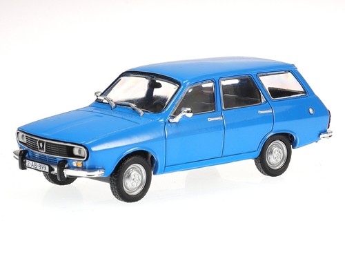 Dacia 1300 break bleu - , ostalgie