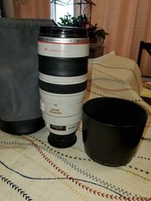 Canon EF 100-400mm F/4.5-5.6 L