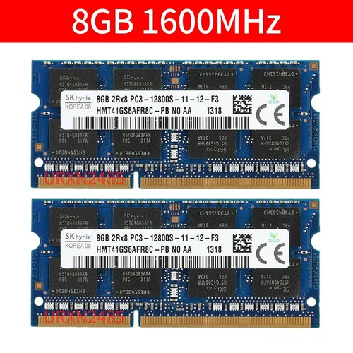 Skhynix 16go 8go 4go - 8go, 2go