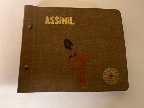 Assimil disques 33 tours - disques,