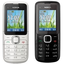 Nokia C1 C1-01 GSM 2G FM Original Bluetooth Radio High Quality CellPhone