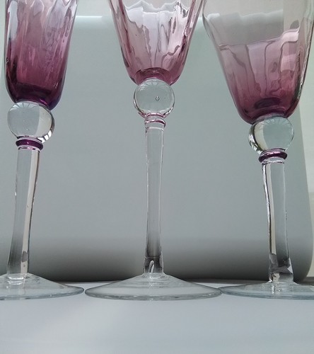 Service verres améthyste - 29,