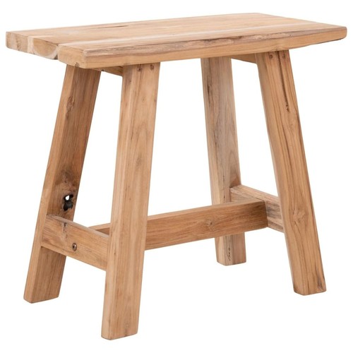 Tabouret teck haus - tabouret, nordic