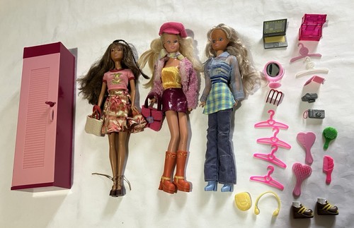 Mattel barbie steffi love - mattel,