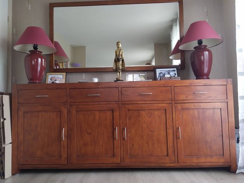 Buffet bas portes et - buffet, 4