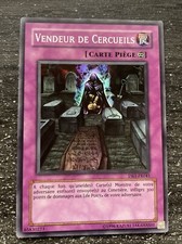 YU-GI-OH! CARD DR1-FR041 COFFIN SELLER NEAR NEW/NM