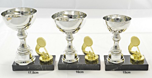 Trophée badminton set de - badminton,
