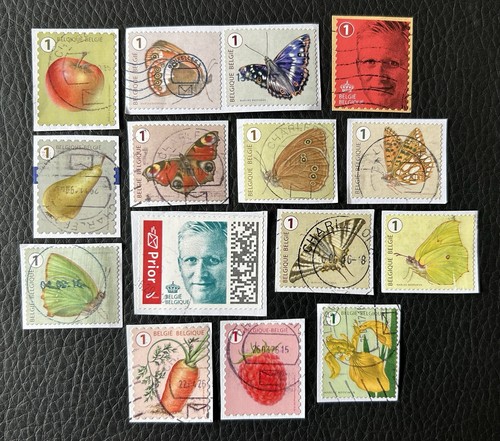 Lot timbres de - lot,