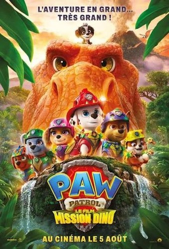 Pat patrouille paw patrol - pat, patrol-