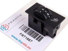 Interrupteur Réglage du