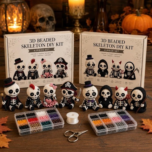 Kit diy crâne - diy,
