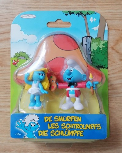 Jakks pacific les schtroumpfs - jakks,