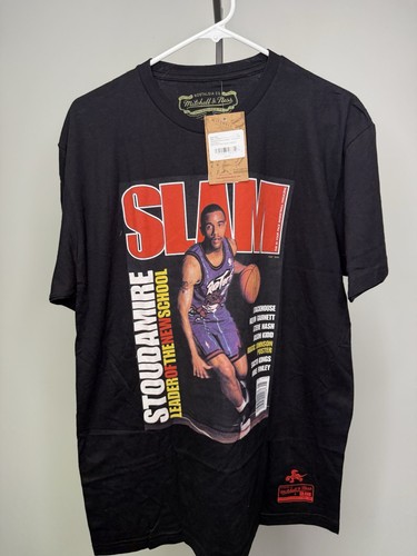 Slam damon stoudamire toronto - slam,