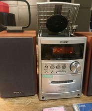 Sony CMT-NEZ50 Micro Chaîne