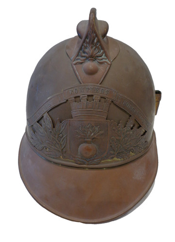 Casque sapeurs pompiers - casque, de