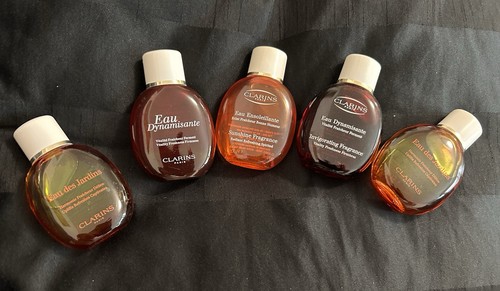 Clarins lot miniatures ml - lot,