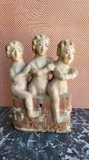 SCULPTURE RELIGIEUSE DE 3