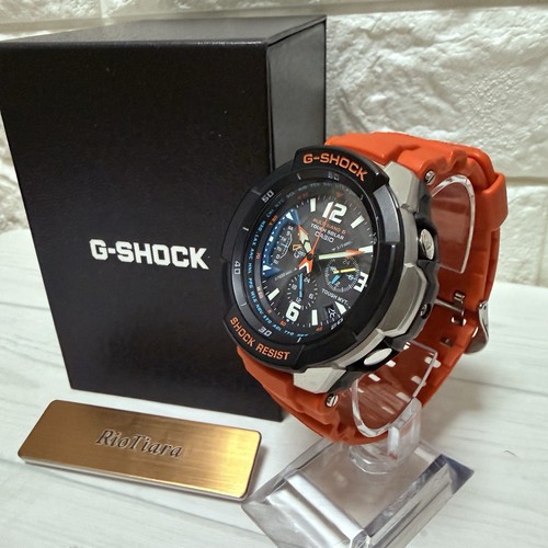 Casio shock 3000m - casio, gw-3000m-4ajf
