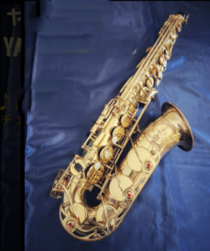 Junk yamaha yas saxophone - yamaha, yas-62