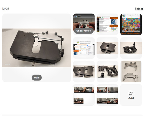 Excellent olympus microscope - *excellent*,